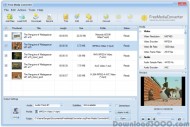 Free Media Converter screenshot